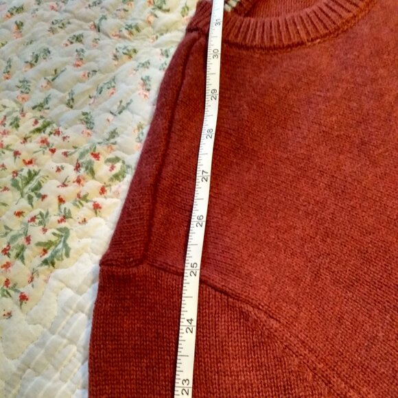 NWT, men's XXL chaps sweater - Picture 3 of 9